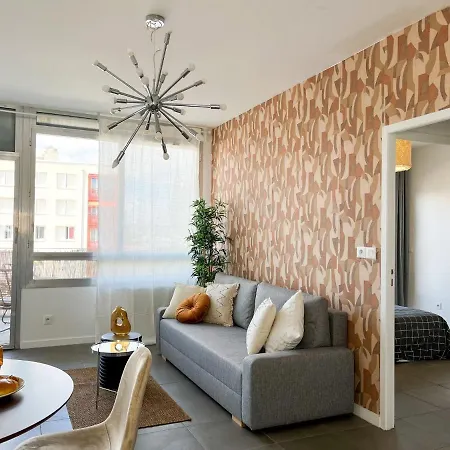 Helena Apartamento Villeurbanne