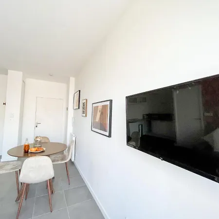 Apartamento Helena Villeurbanne