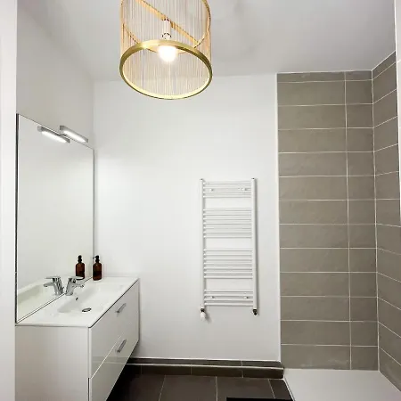 Helena Apartamento Villeurbanne